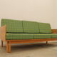 Midcentury Folding Sofabed by Jitona, 1970s, Czechoslovakia