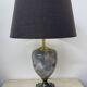 Maison le Dauphin large  table lamp  , 1980s