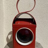Ancient Railway Lantern Chalwyn 38cm 60's