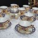 Vintage porcelain coffee service