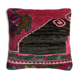 Vintage turkish cushion cover , 45 x 45 cm