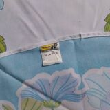 Round tablecloth + 6 napkins