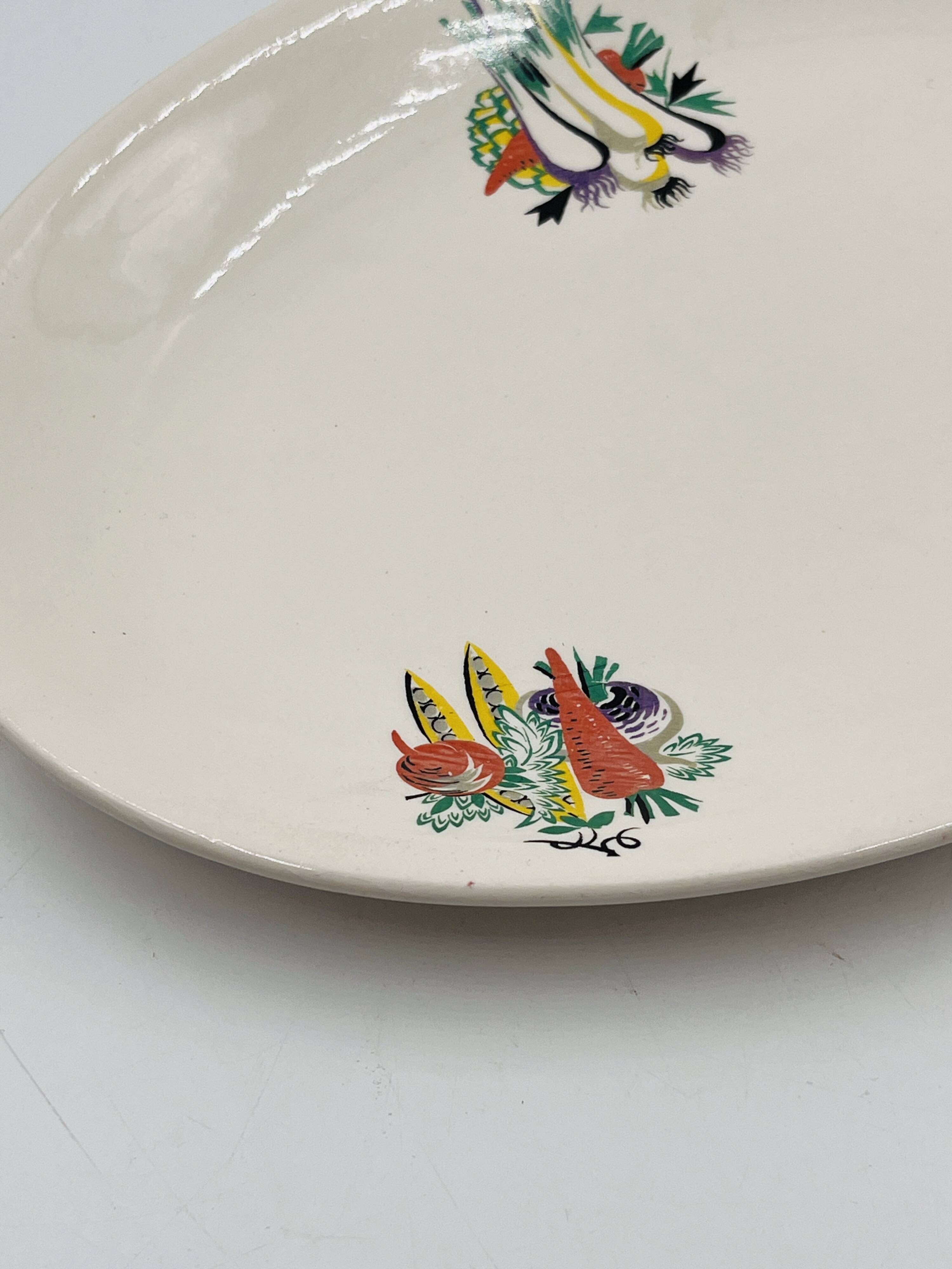 SMF Schrameerg vegetable dish