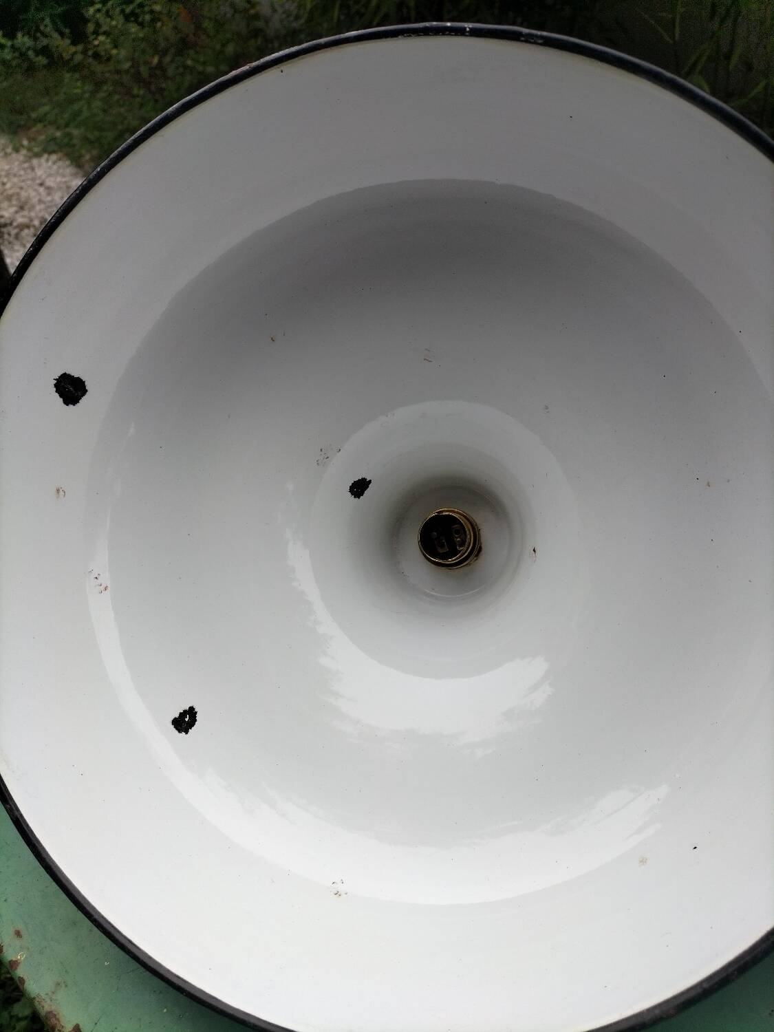 Paire de suspensions industrielles