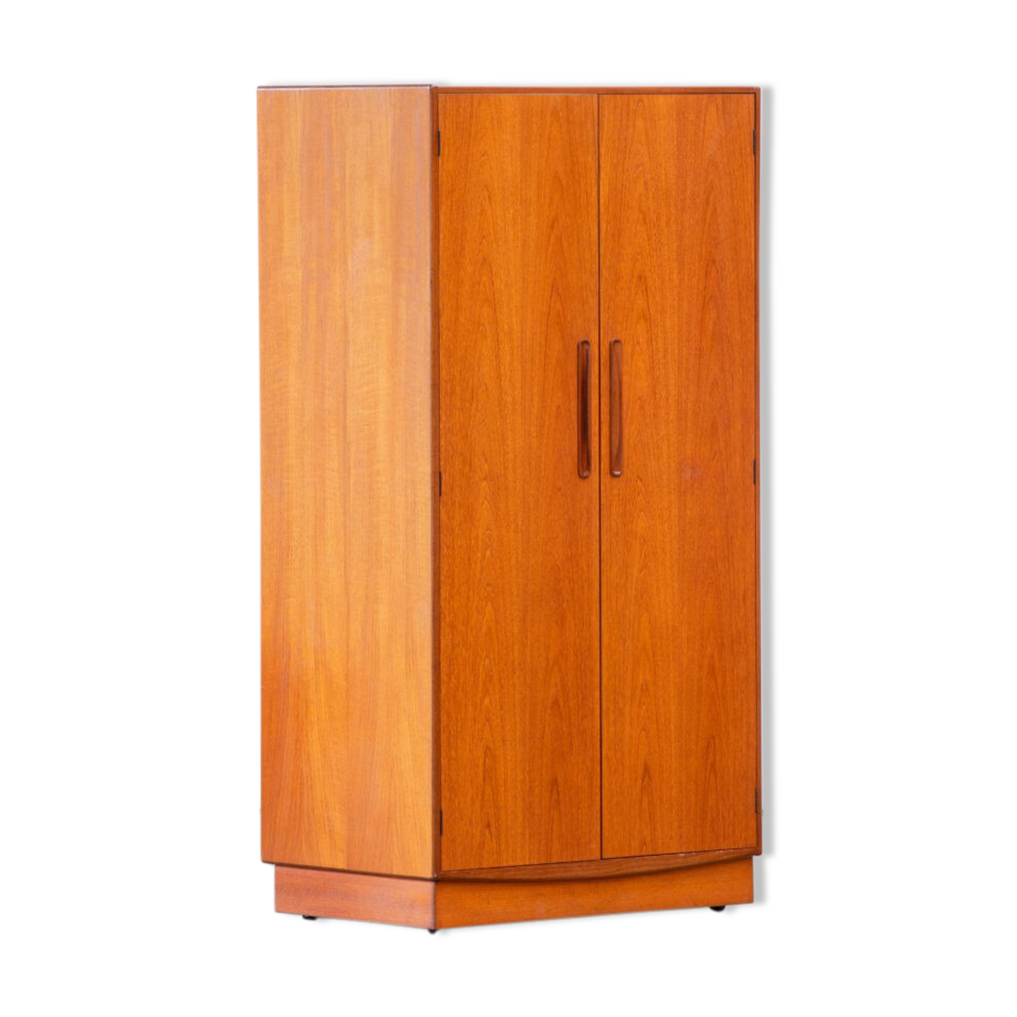 Scandinavian wardrobe Gplan 1960