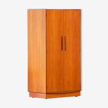 Scandinavian wardrobe Gplan 1960