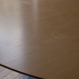 Post modern Trias dining table - Hugo de Ruiter - Leolux 1990