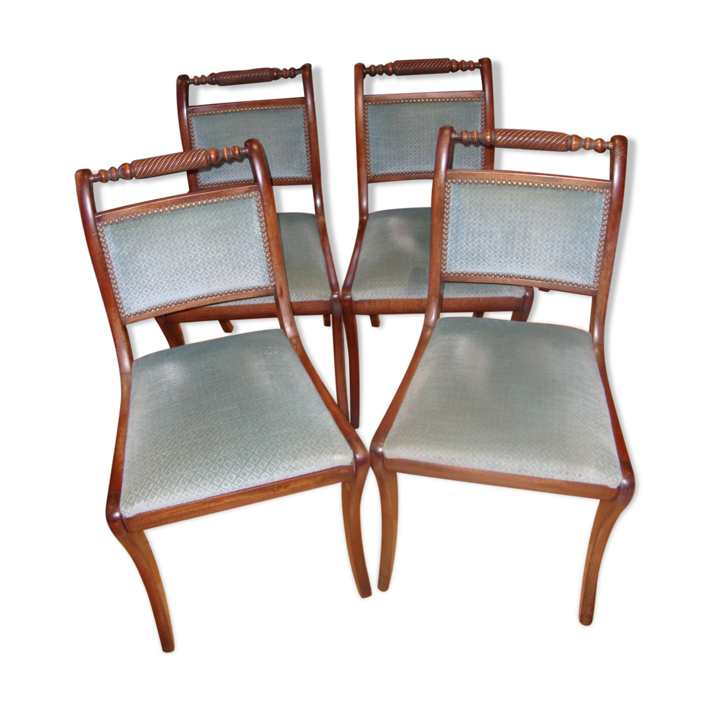 Executive style chairs