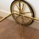 Bar serving trolley
