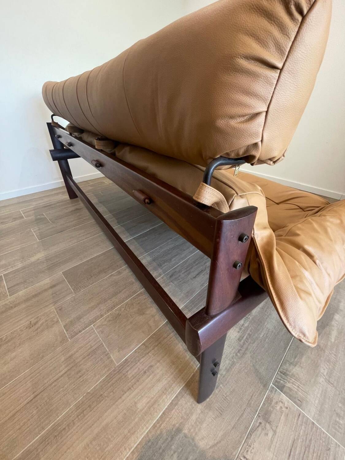 Percival Lafer MP-41 3-seater sofa