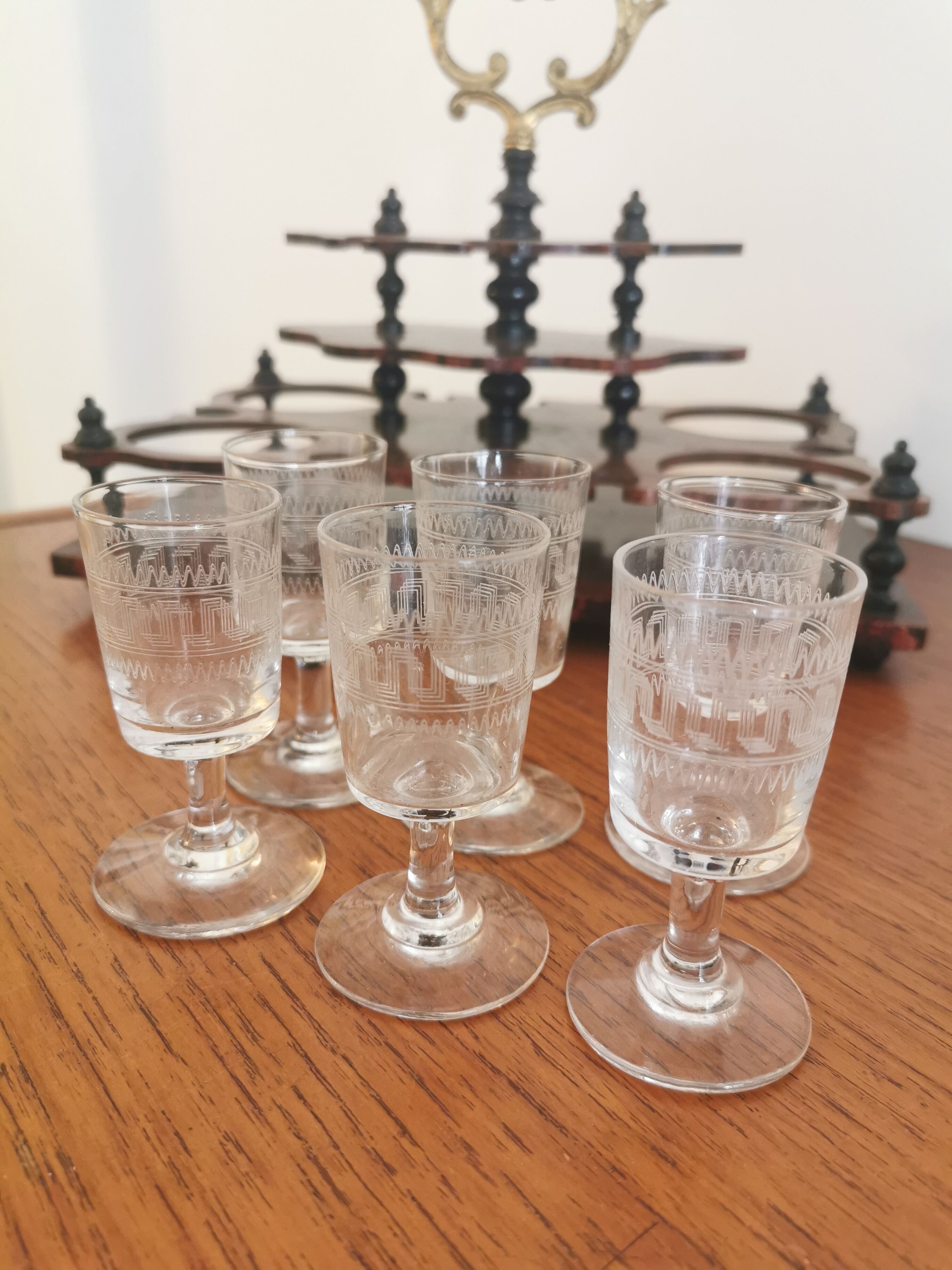 Napoléon III liquor case