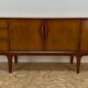 Enfilade vintage du milieu du siècle
