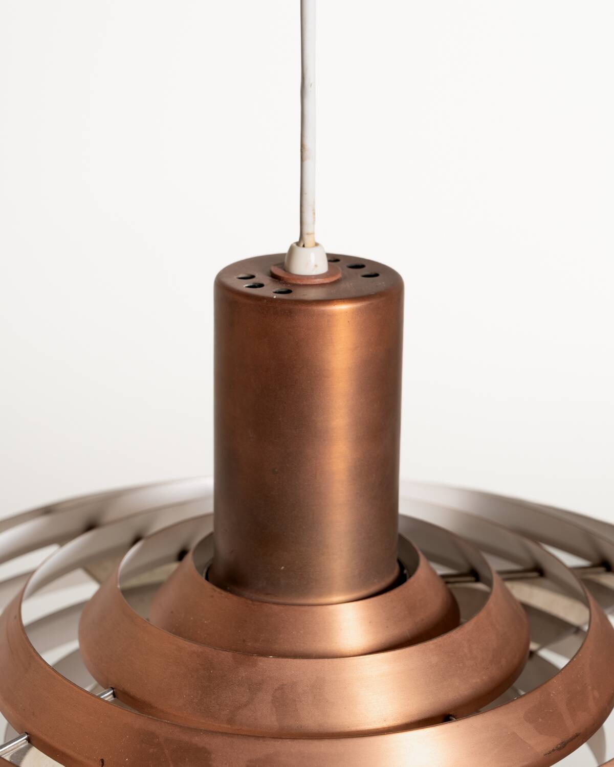 “Tallerken” pendant lamp by Poul Henningsen for Louis Poulsen