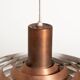 “Tallerken” pendant lamp by Poul Henningsen for Louis Poulsen