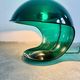 Foglia Model 643 Translucent Table Lamp By Elio Martinelli For Martinelli Luce, Italy 1969