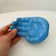 Vintage ceramic "Hand" empty pocket from the 80s