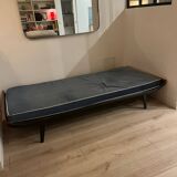Vintage & signed Auping Cleopatra bench