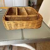 Panier de rangement pour couverts