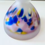Midmodern vase glass, vintage