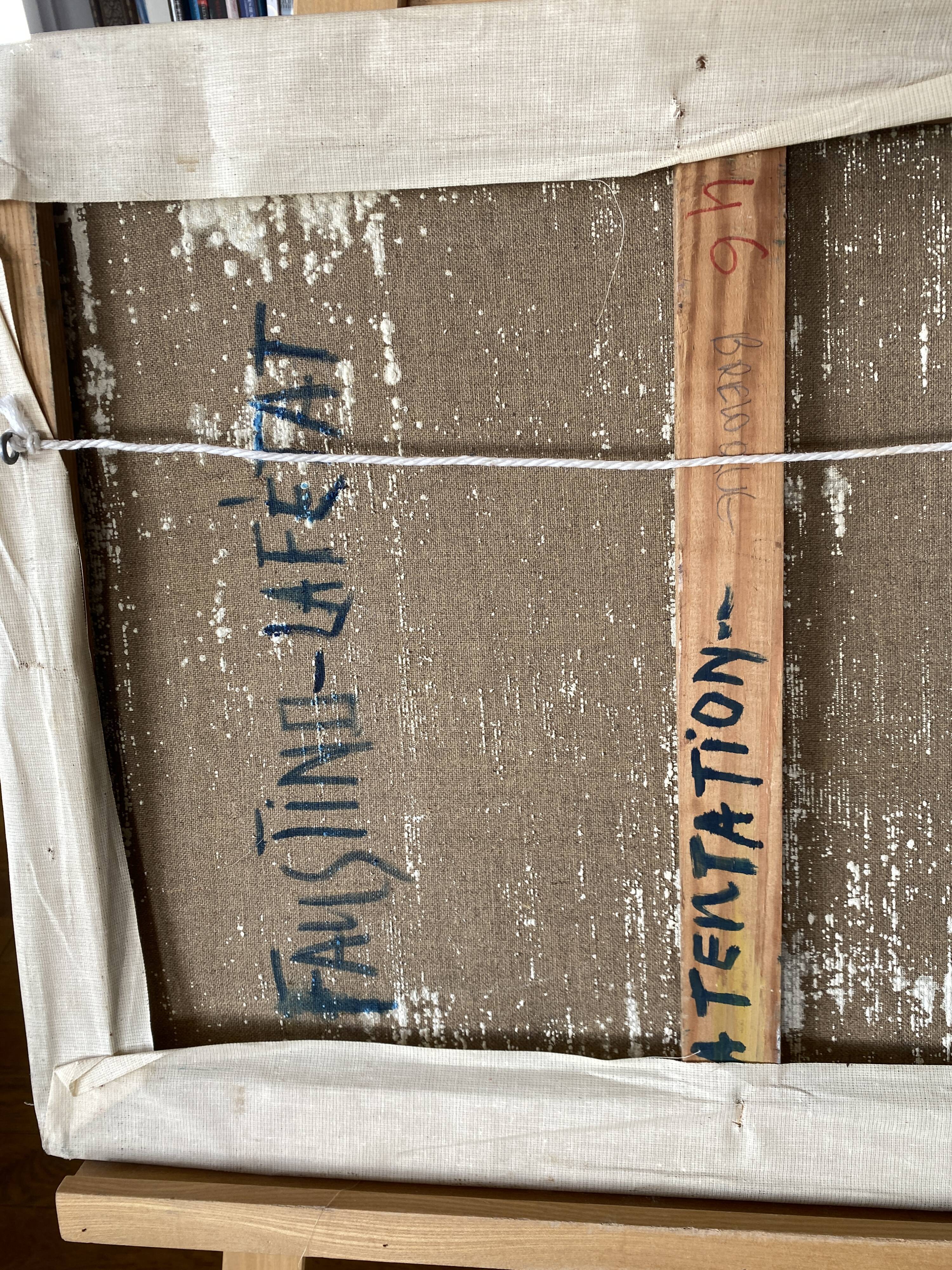 Still life by Mario Faustino Lafetat