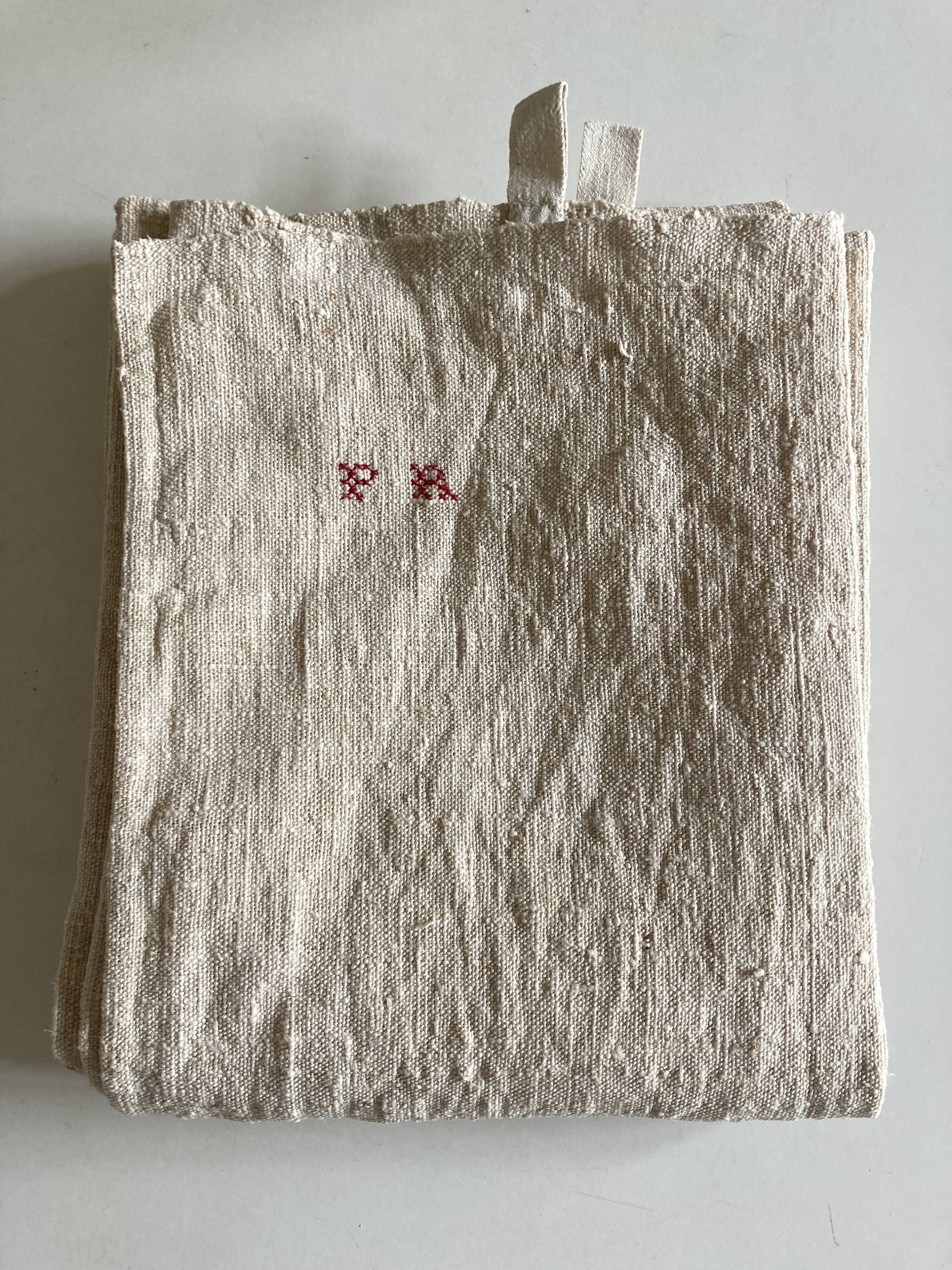 19th 110 x 66 Reserve Gross Hemp Piece