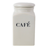 Habitat vintage ceramic coffee pot
