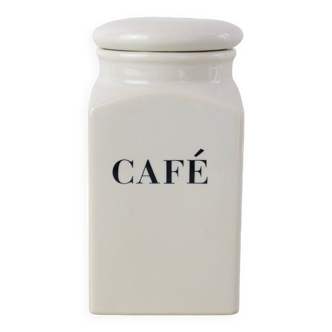 Habitat vintage ceramic coffee pot