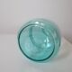 Blue glass candy