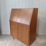 Vintage donkey back secretary