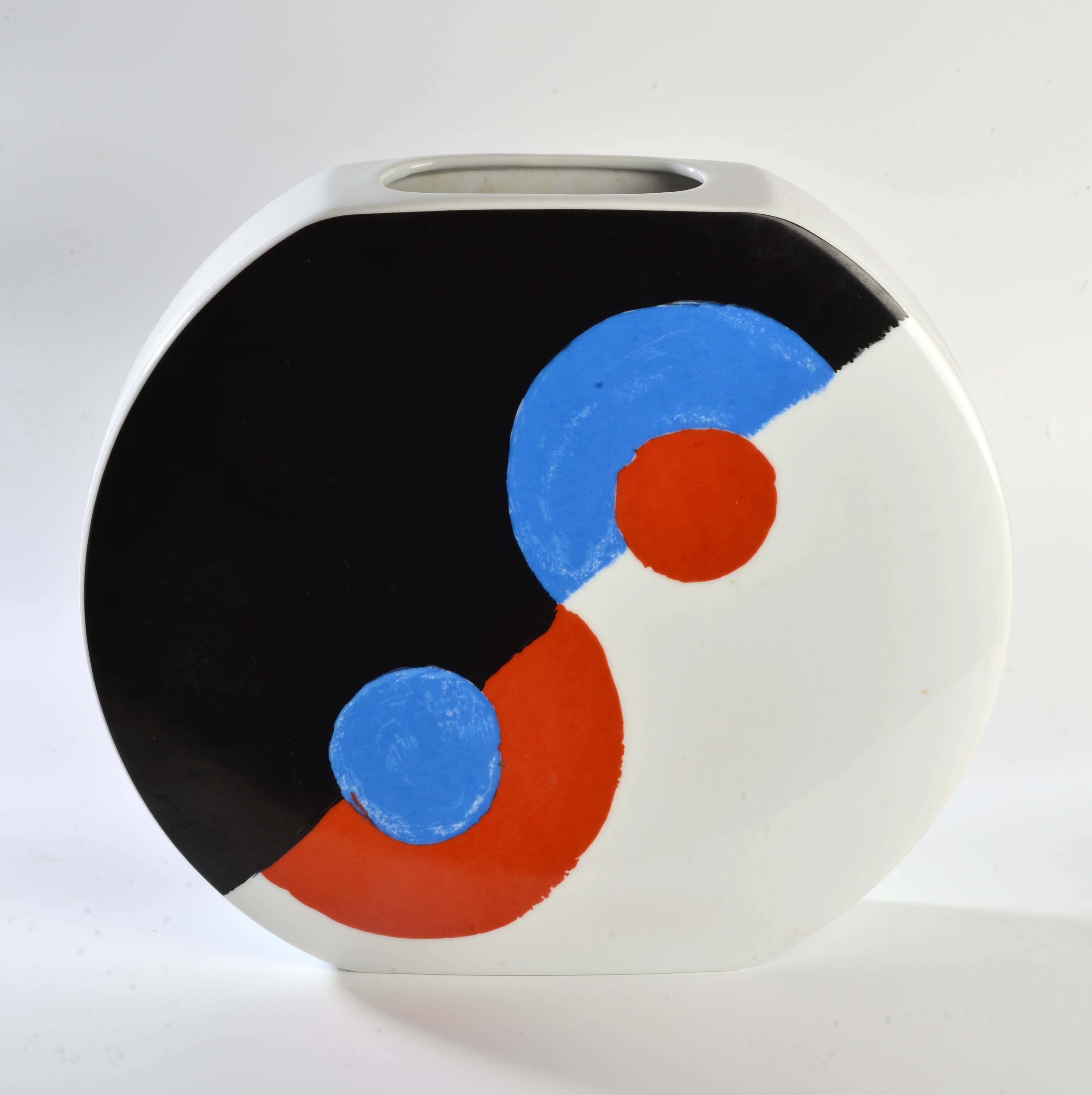 Vase by Sonia Delaunay