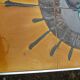 Juliette Belarti old large vintage coffee table 70 's