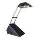 Telescopic desk lamp Fuder Memphis style 1980s