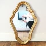 Baroque mirror