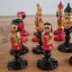 Russian matryoshka chess game