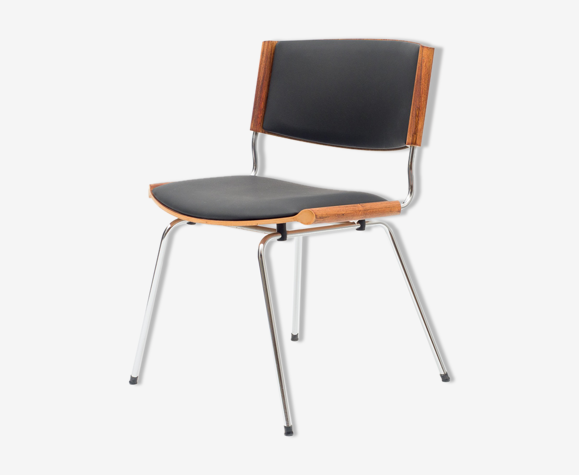 Chaise Nana Ditzel, modèle ND150, palissandre