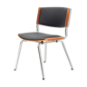 Nana Ditzel chair, ND150 model, refurbished, rosewood