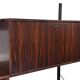 Vintage Poul Cadovius Royal System Wall System Rosewood