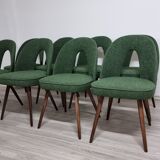Dining chairs by Antonin Suman