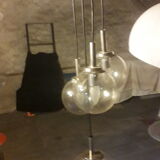 Waterfall chandelier