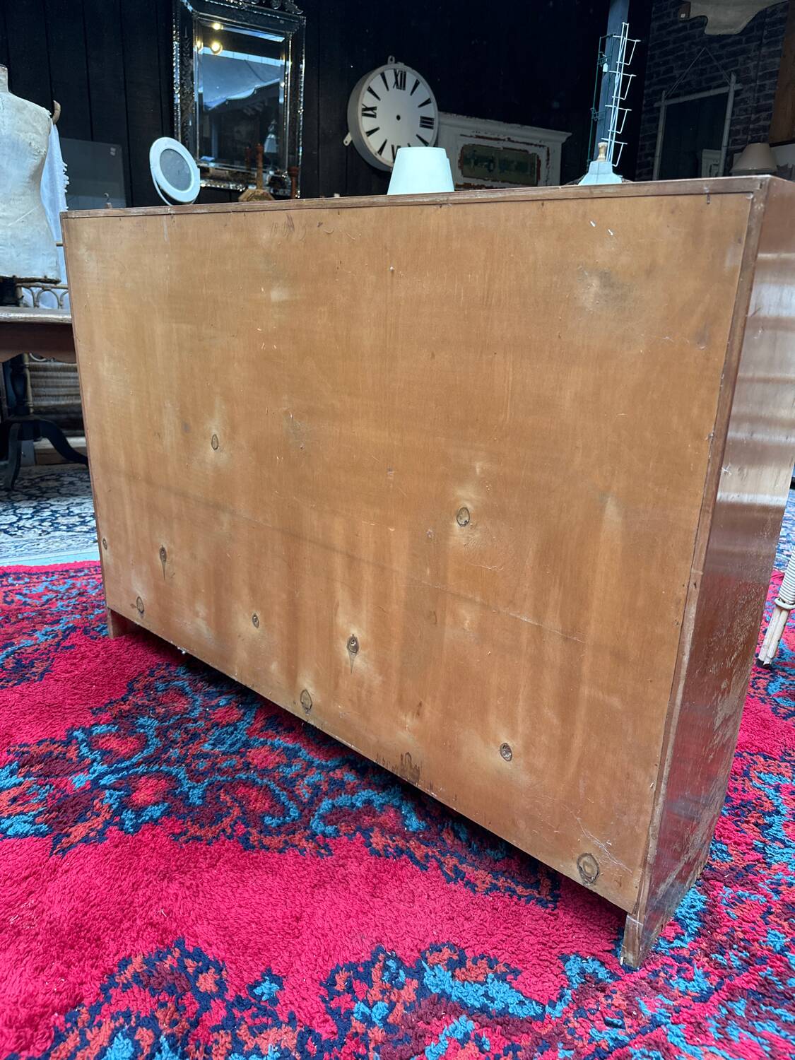 Swedish shelf 1950