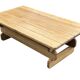 Table basse brutaliste, années 70