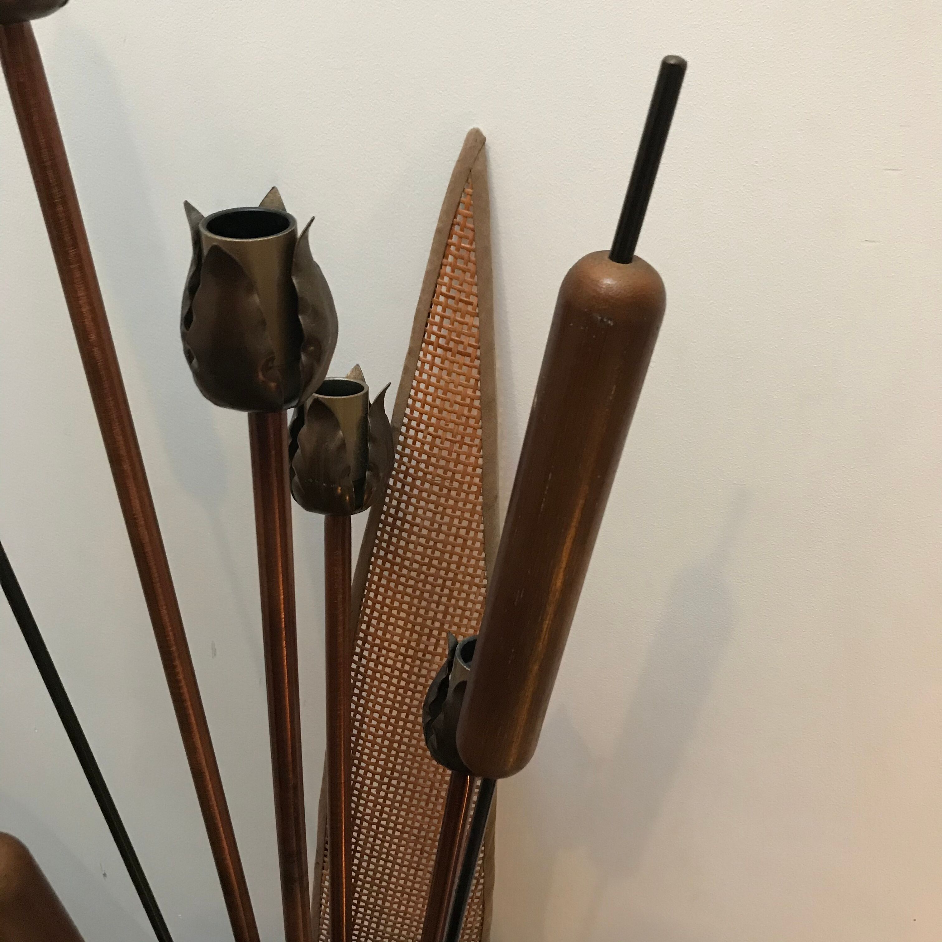 Italian lamp Relco 80s