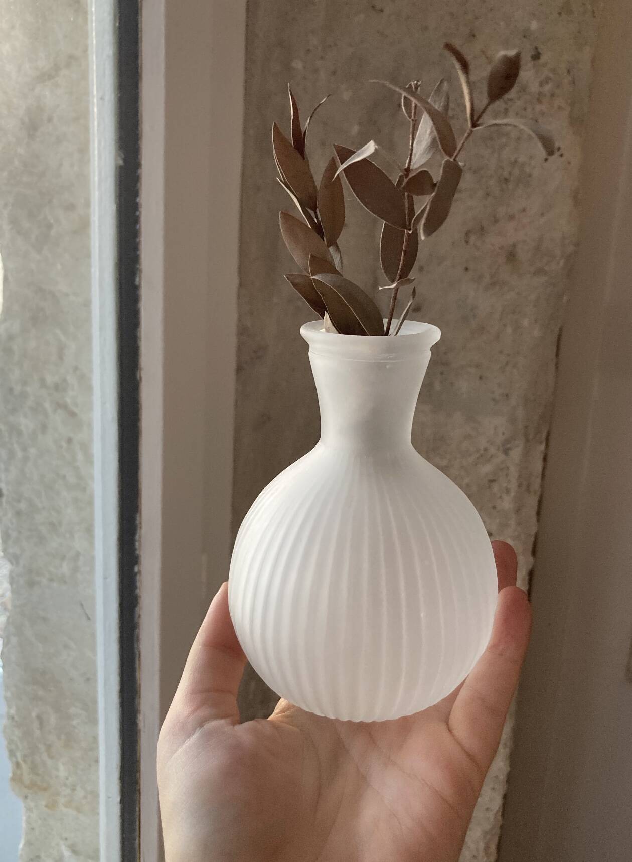 Small vintage vase