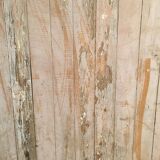 Pine outbuilding door