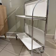 Folding dessert table Bremshey Gerlinol vintage 50s/60s