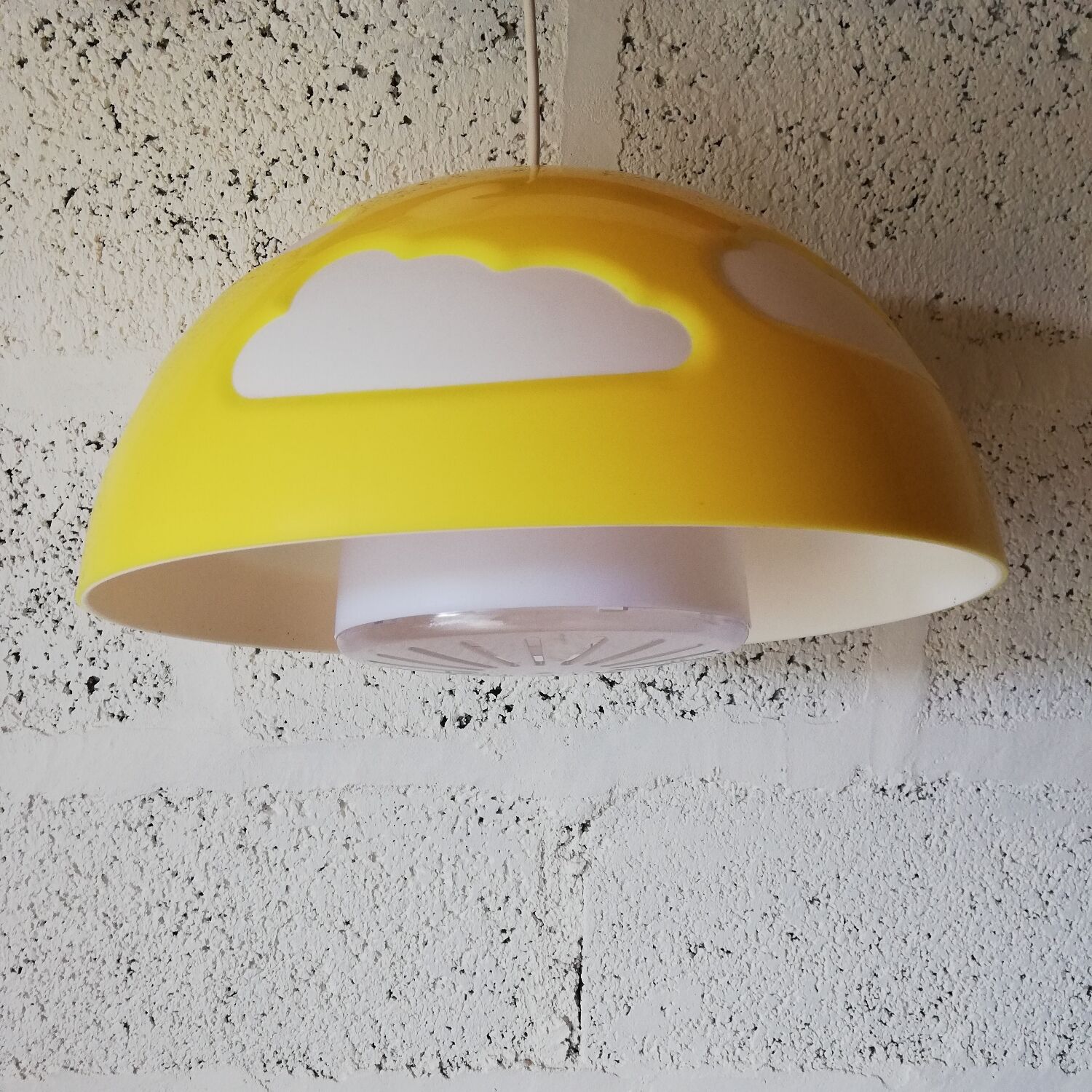 Suspension cloud ikea