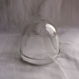 Globe lampshade for industrial wall lamp