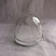 Globe lampshade for industrial wall lamp