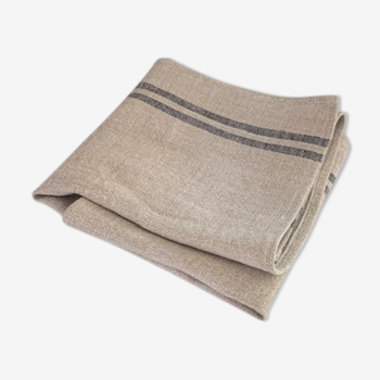 Linen tea towel