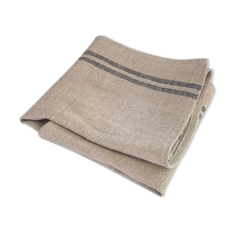 Linen tea towel